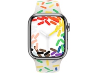 Apple Watch 41mm Sport Band Pride Edition Reim
