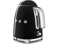 Smeg KLF03BLEU Vannkoker (sort) Vannkokere