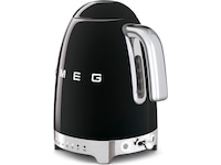 Smeg KLF04BLEU Variabel vannkoker (sort) Vannkokere