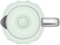 Smeg KLF05PGEU Mini vannkoker (pastel grønn) Vannkokere