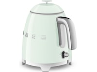 Smeg KLF05PGEU Mini vannkoker (pastel grønn) Vannkokere