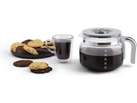 Smeg DCF02WHEU Kaffetrakter (hvit) Kaffetraktere