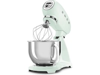 Smeg SMF03PGEU Kjøkkenmaskin (pastel grønn) Kjøkkenmaskiner