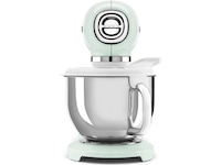 Smeg SMF03PGEU Kjøkkenmaskin (pastel grønn) Kjøkkenmaskiner