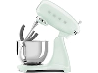 Smeg SMF03PGEU Kjøkkenmaskin (pastel grønn) Kjøkkenmaskiner