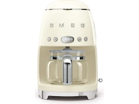 Smeg DCF02CREU Kaffetrakter (cream) Kaffetraktere