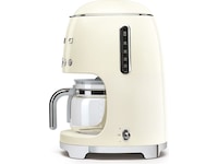 Smeg DCF02CREU Kaffetrakter (cream) Kaffetraktere