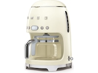 Smeg DCF02CREU Kaffetrakter (cream) Kaffetraktere