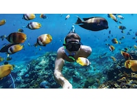 GoPro HERO11 Black Mini Protective Dive Housing Tilbehørssett til kamera