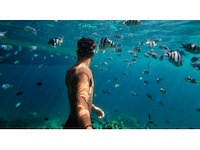 GoPro HERO11 Black Mini Protective Dive Housing Tilbehørssett til kamera