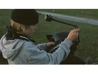 GoPro Boom + Adhesive Mounts Tilbehørssett til kamera