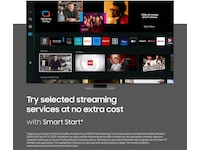 Samsung 98" Q80 QLED 4K TV TQ98Q80C Over 80 tommer TV