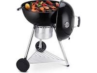 Austin and Barbeque Stor kullgrill (57cm) Grill