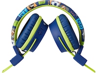 Andersson BHO 1.1 Kids trådløse hodetelefoner, Over-Ear (sporty blue) Hodetelefoner