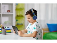 Andersson BHO 1.1 Kids trådløse hodetelefoner, Over-Ear (sporty blue) Hodetelefoner