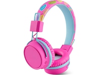 Andersson BHO 1.1 Kids trådløse hodetelefoner, Over-Ear (pretty pink) Hodetelefoner