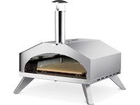 Austin and Barbeque AABQ 12" Gassdrevet pizzaovn (rustfritt stål) Pizzaovner