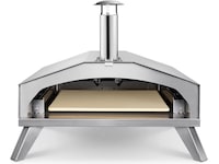 Austin and Barbeque AABQ 16" Gassdrevet pizzaovn (rustfritt stål) Pizzaovner