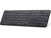 Andersson WSK-3000 trådløst tastatur (sort) Tastatur