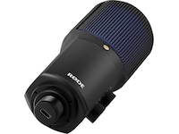 Røde NT-USB+ Professional USB-mikrofon (sort) Mikrofon