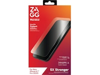 InvisibleShield Glass Elite iPhone 15 Pro Max Skjermbeskytter Skjermbeskytter