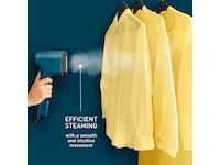 Tefal Pure POP Garment Steamer (blå) Steamer