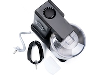 Wilfa Probaker KM1B-70 Kjøkkenmaskin (sort) -B-Grade Demo hjem & fritid