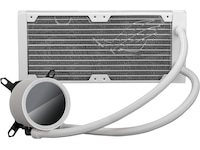 Asus ROG Ryuo III 240 ARGB CPU Kjøler (hvit) CPU - Vannkjøling