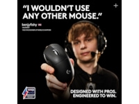 Logitech G Pro X Superlight 2 Lightspeed Trådløs Gamingmus (sort) Gamingmus