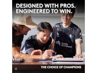 Logitech G Pro X Superlight 2 Lightspeed Trådløs Gamingmus (hvit) Gamingmus