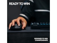 Logitech G Pro X TKL Lightspeed Trådløst Gamingtastatur (sort) Gamingtastatur