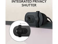 Logitech Brio 100 Full HD webkamera (graphite) Webkamera
