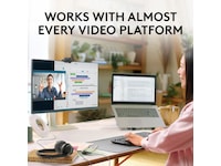 Logitech Brio 100 Full HD webkamera (graphite) Webkamera