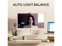 Logitech Brio 100 Full HD webkamera (off-white) Webkamera