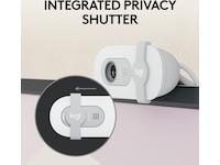 Logitech Brio 100 Full HD webkamera (off-white) Webkamera