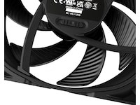 be quiet! Silent Wings Pro 4 140mm PWM Vifte (sort) Vifter