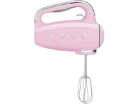 Smeg HMF01PKEU Håndmikser (rosa) Hånd- & stavmiksere