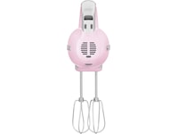 Smeg HMF01PKEU Håndmikser (rosa) Hånd- & stavmiksere
