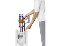 Dyson V15 Detect Absolute trådløs støvsuger Trådløse støvsugere