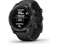 Garmin epix Pro (gen 2) 47mm GPS (slate gray/black) -B-Grade Demo klokker