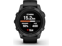 Garmin epix Pro (gen 2) 47mm GPS (slate gray/black) -B-Grade Demo klokker