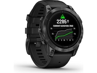 Garmin epix Pro (gen 2) 47mm GPS (slate gray/black) -B-Grade Demo klokker