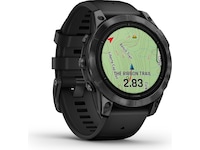 Garmin epix Pro (gen 2) 47mm GPS (slate gray/black) -B-Grade Demo klokker