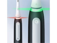 Oral-B iO 3 Elektrisk Tannbørste (sort) Elektriske tannbørster