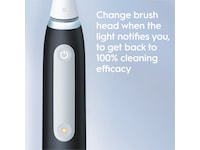 Oral-B iO 3 Elektrisk Tannbørste (sort) Elektriske tannbørster