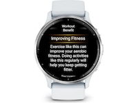 Garmin Venu 3 45mm GPS (whitestone/passivated) Smartklokker