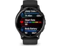 Garmin Venu 3 45mm GPS (black/slate) Smartklokker
