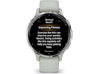 Garmin Venu 3S 41mm GPS (sage gray/passivated) Smartklokker