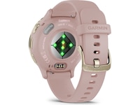 Garmin Venu 3S 41mm GPS (dust rose/soft gold) Smartklokker