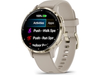Garmin Venu 3S 41mm GPS (french gray/soft gold) Smartklokker